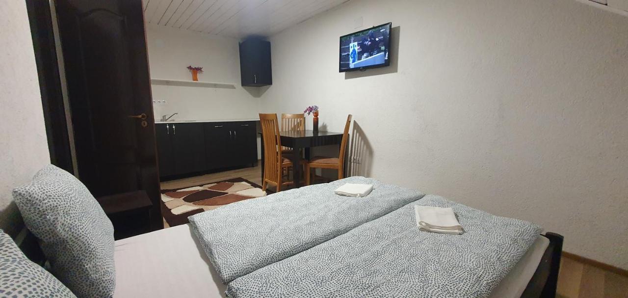 Apartman House Leilighet Odorheiu Secuiesc Eksteriør bilde
