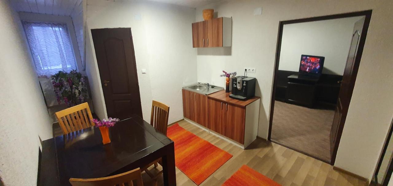 Apartman House Leilighet Odorheiu Secuiesc Eksteriør bilde