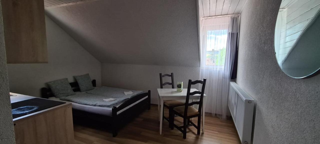 Apartman House Leilighet Odorheiu Secuiesc Eksteriør bilde
