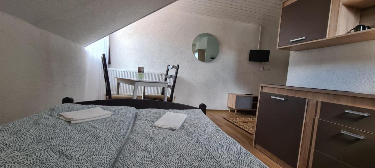 Apartman House Leilighet Odorheiu Secuiesc Eksteriør bilde